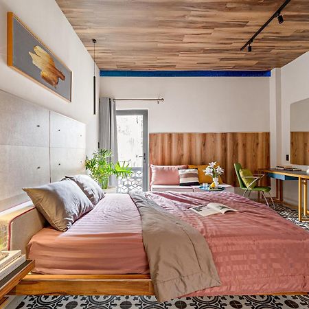Skycure Serviced Apartments Ho Chi Minh-Byen Eksteriør billede