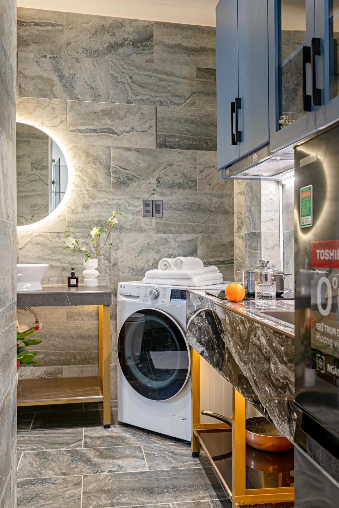 Skycure Serviced Apartments Ho Chi Minh-Byen Eksteriør billede
